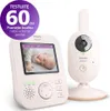 Chůvička Philips Avent SCD881 Video 2,8" noční světlo Náhled obrázku produktu 1
