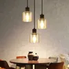 ZMH Pendelleuchte Esstisch Hängelampe Vintage 3 Flammig Produktbild-Vorschau 1