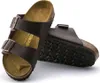Birkenstock marron foncé Voir les images du produit 61