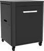 Cozze Premium 600, Schwarz, Edelstahl, Stahl, Rechteckige Produktbild-Vorschau 5
