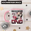Trendation - Gitarre Tasse Geschenk für Gitarren-Spieler Produktbild-Vorschau 3