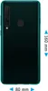 PhoneNatic Case kompatibel mit Samsung Galaxy A9 (2018) - Produktbild-Vorschau 2