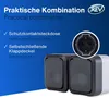 REV AquaStorm Steckdose 2-fach Aufputz | IP55 Produktbild-Vorschau 5
