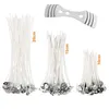 150 Stück Baumwoll Kerzendochte 10 cm, 15 cm & 20 cm mit Produktbild-Vorschau 1