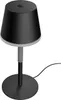 Tragbare Tischleuchte "White & Color Go", schwarz Produktbild-Vorschau 7