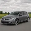 Set van 4 windschermen voor VW Golf 7 (5-deurs), modeljaren Productafbeelding-voorbeeld 4