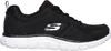 Skechers Errores de Foto 52631-BKRD in Black Náhled obrázku produktu 21