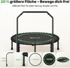 BCAN Rebounder-Trampolin Erwachsene | 122cm 250kg | Produktbild-Vorschau 6