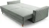 MOEBLO Schlafsofa CALIFORNIA – Sofa aus Samtstoff Couch für Produktbild-Vorschau 6