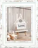 ZEP Rivoli weiß            13x18 Holz Bilderrahmen         Voir les images du produit 1