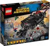 Attacco in aria della Batmobile dei supereroi Anteprima dell’immagine prodotto 1