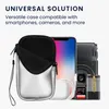 kwmobile Neopren Handytasche für Smartphones L - 6,5" - Produktbild-Vorschau 4