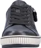 Remonte Damen Sneaker aus Leder in Herbstfarben mit Produktbild-Vorschau 4