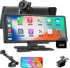 9,26" bezdrátový displej CarPlay pro Apple CarPlay a Náhled obrázku produktu 1