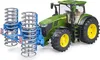 Bruder 3150 Tracteur John Deere 7R 350 Voir les images du produit 9