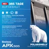 Bestway® APX365™ Winterfestes Frame Pool Komplett-Set mit Produktbild-Vorschau 3
