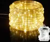 5M 50 LED Lichterkette 8 Modi Wasserdicht Lichtschlauch Produktbild-Vorschau 1