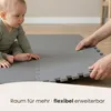 18 pièces Tapis de jeu pour bébé Tapis puzzle 30x30 Tapis Voir les images du produit 6