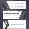 Lockenstab, 2 in 1 Glätteisen, Lockendreher mit 5 Produktbild-Vorschau 11
