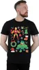 Marvel - "Christmas Day" T-Shirt für Herren BI43435 (S) Produktbild-Vorschau 2