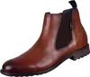 Herren-Stiefeletten Bugatti 311-A0A32-4100 cognac-cognac 41 Produktbild-Vorschau 18