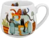 Tasse en porcelaine Cat's World The Chair Voir les images du produit 1