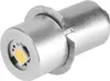 1 kus P13.5S 1W LED baterka náhradná žiarovka baterka Náhľad obrázku produktu 1