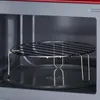 Klarstein Mikrowelle mit Grill, 800 Watt Mikrowelle Klein, Produktbild-Vorschau 4