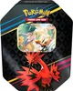 Pokémon Zenit der Könige Tin DE Zapdos Produktbild-Vorschau 1