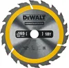 DEWALT Kreissaegeblatt Handkr. 165/20mm 18WZ Produktbild-Vorschau 2