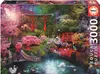 Japanischer Garten (Puzzle) Produktbild-Vorschau 1