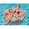 Bestway nafukovací kruh 119 cm Tropical Palms Náhled obrázku produktu 52