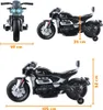 Moto elettrica per bambini Triumph Rocket 3GT 12V (2–5 Anteprima dell’immagine prodotto 8