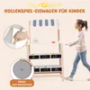 COSTWAY Carrello dei gelati per bambini con 6 gelati, Anteprima dell’immagine prodotto 7