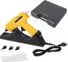 Powerplus Heißklebepistole kabellos + 6 Klebestifte + Produktbild-Vorschau 7