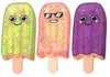 3er Set Eiscreme Squishy Stressball, weiches Produktbild-Vorschau 1