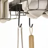 HOMCOM Égouttoir à vaisselle au-dessus de l'évier, séchoir Voir les images du produit 9