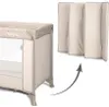Lorelli Carina Reisebett 1 Ebene 120x60 – faltbar, Matratze Produktbild-Vorschau 19