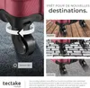 Set de valises rigides Mila 4 pièces avec pèse-bagages - Voir les images du produit 7