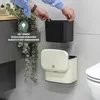 cestino eluno, cestino per cucina e bagno, capacità 3 Anteprima dell’immagine prodotto 6