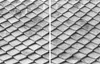 Herdabdeckplatten 2x40x52 Glaskeramikfeld 2-Teilig Glas Produktbild-Vorschau 2