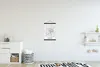 MuchoWow® Textilposter Karte - Tübingen - Karte - Produktbild-Vorschau 2