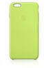 Apple iPhone 6 Plus Silicone Case MGXX2ZM/A grün Produktbild-Vorschau 6