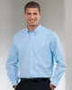 Camicia Russell Oxford da uomo, manica lunga, easy-care Anteprima dell’immagine prodotto 3