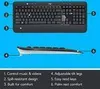 Logitech MK540 Advanced, Desktop-Set, (für Windows) Produktbild-Vorschau 35