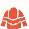 YOKO HVW706 | Herren Hi Vis Kensington Arbeitsjacke (with Produktbild-Vorschau 1