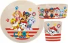 koziol Kindergeschirr-Set PAW Patrol beige 3-tlg. Produktbild-Vorschau 1