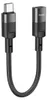 HOCO OTG-Adapter Typ C (Stecker) auf Lightning (Buchse) 3A Produktbild-Vorschau 2