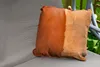 MuchoWow® Outdoor Kissen - Nahaufnahme von Terrakotta aus Produktbild-Vorschau 2