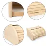 Broodtrommel, hout, naturel, groot, 38x28x18 cm – Productafbeelding-voorbeeld 5